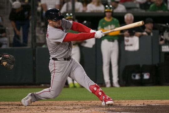 MLB players to bet: Alex Bregman is one of our top MLB breakout candidates this week.