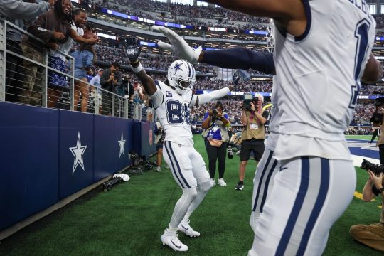 CeeDee Lamb Predictions Today – Dallas Cowboys vs Detroit Lions Props for Thursday, Dec. 4.