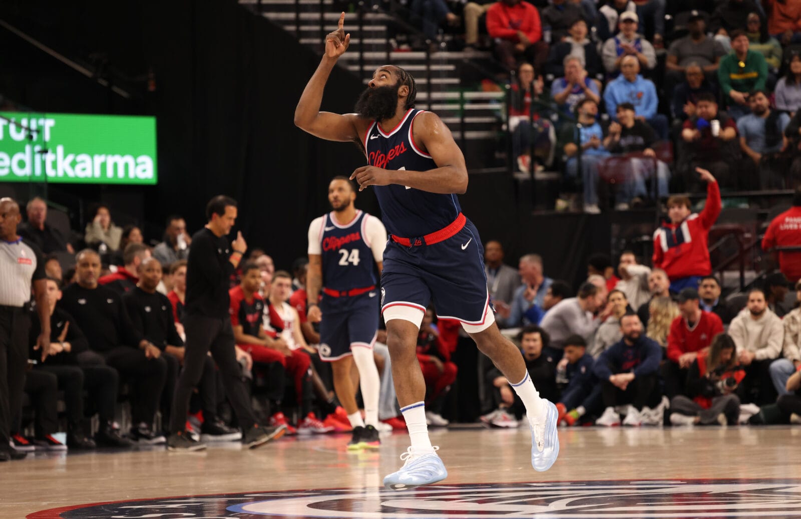 James Harden NBA