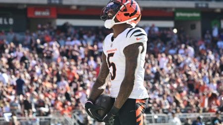 With a light slate tonight featuring just two games — one NBA and one NFL — we’ve narrowed down our focus to three NFL and NBA betting picks.
