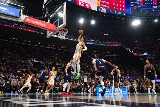 Jalen Johnson NBA