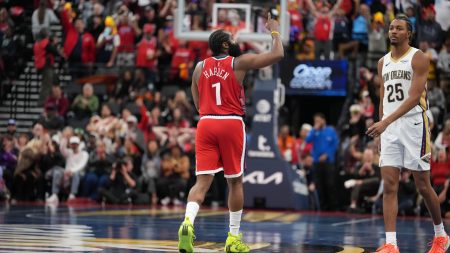 James Harden NBA