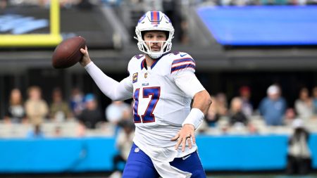 Josh Allen NFL