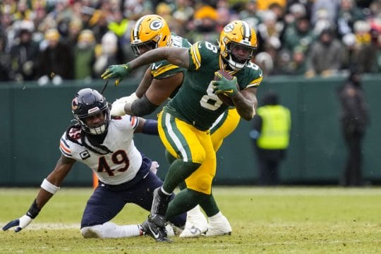 Josh Jacobs Prediction Tonight: MNF Best Props, Picks – 11/9