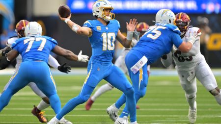 Justin Herbert NFL