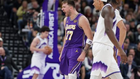 Luka Doncic NBA