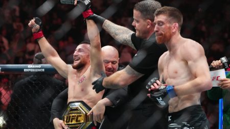 UFC Props