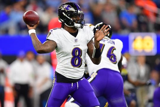 Lamar Jackson NFL