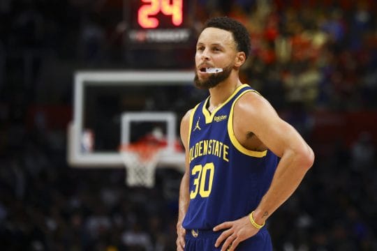 Stephen Curry