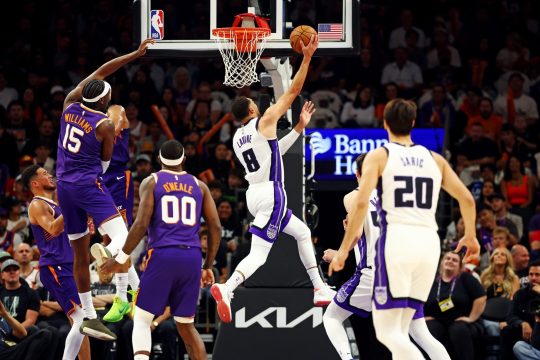 Zach LaVine NBA